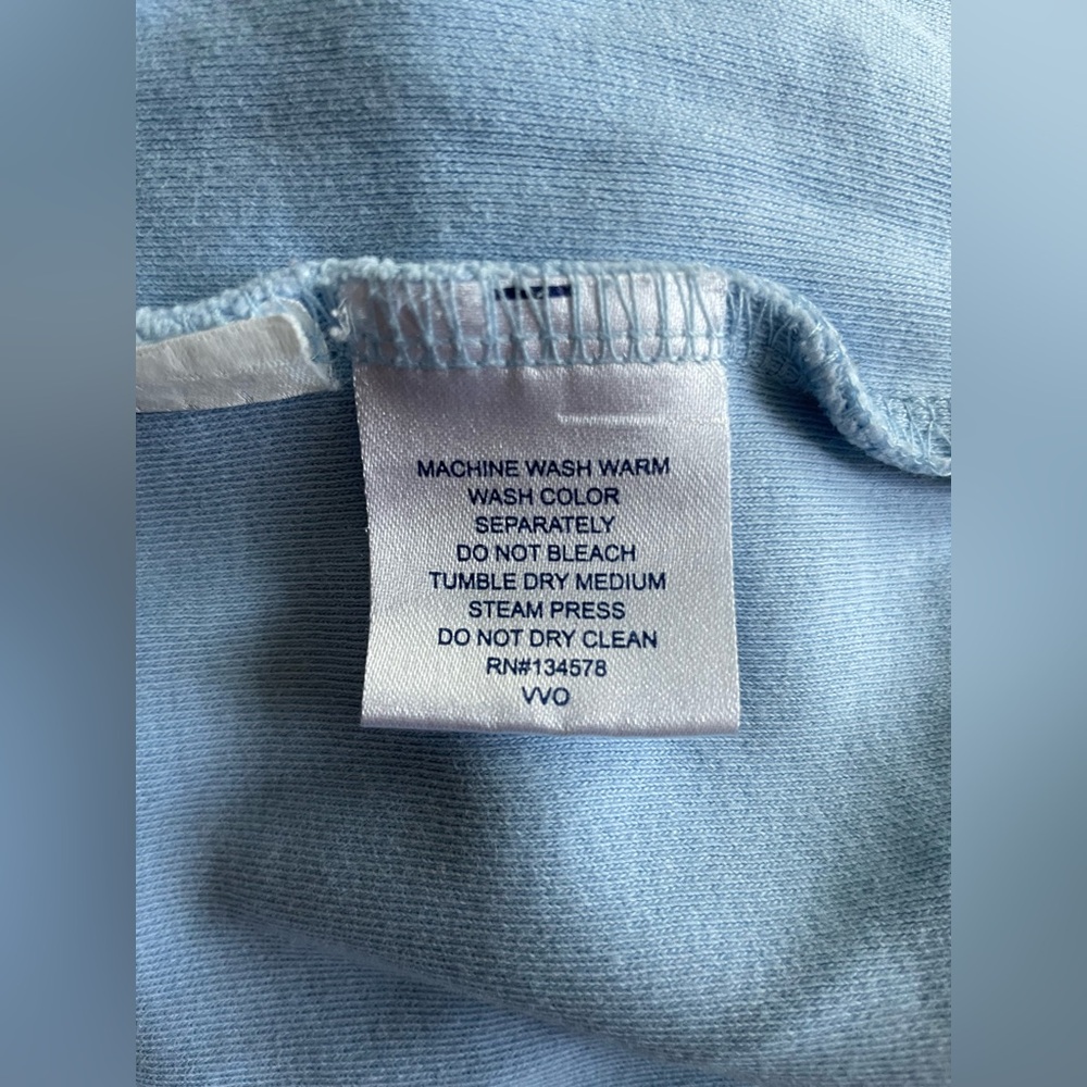 Vineyard Vines Men Blue Sweater Size XL Long Sleeve - Picture 11 of 12